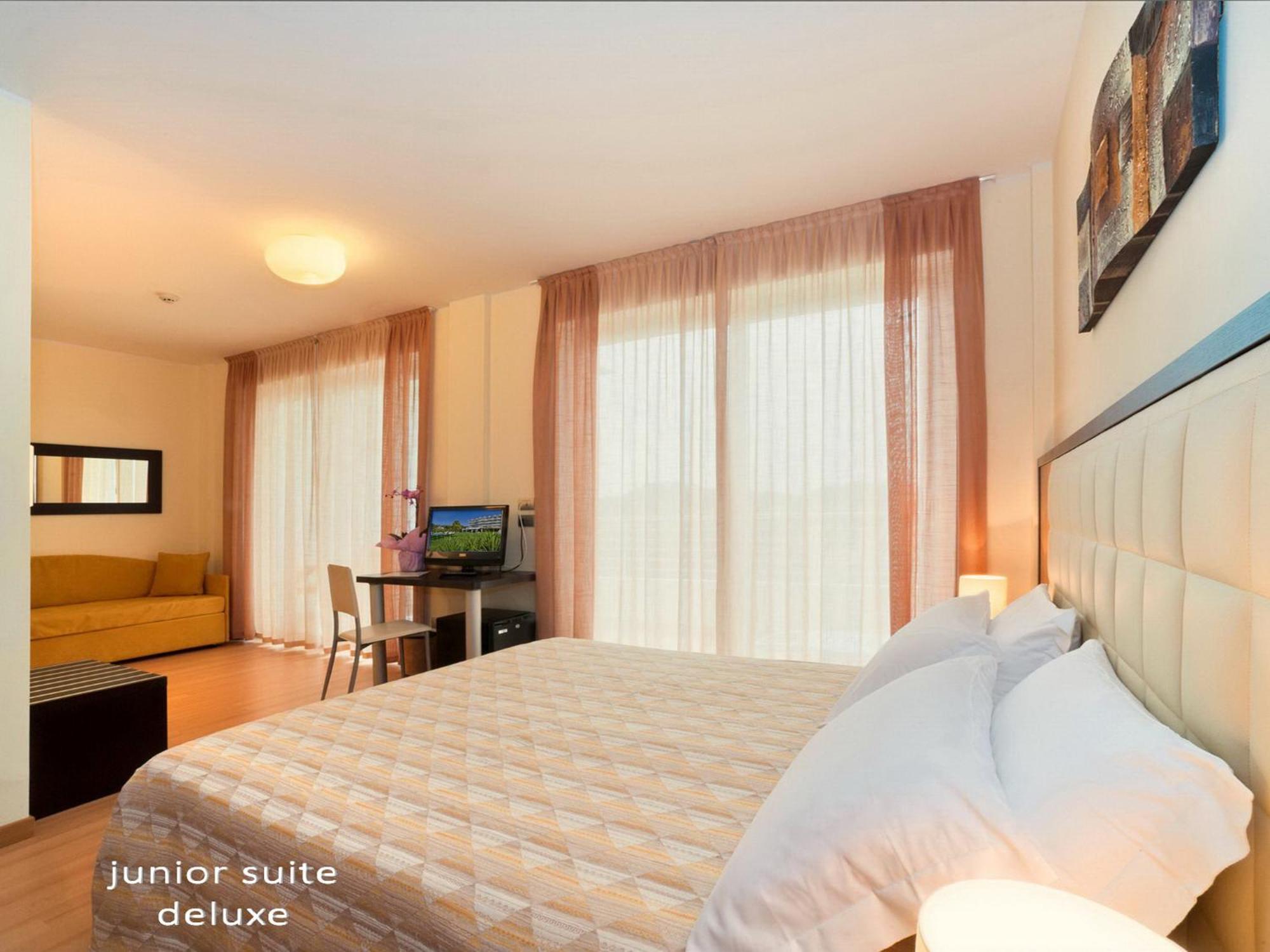 Hotel San Marco บิบิโอเน ห้อง รูปภาพ
