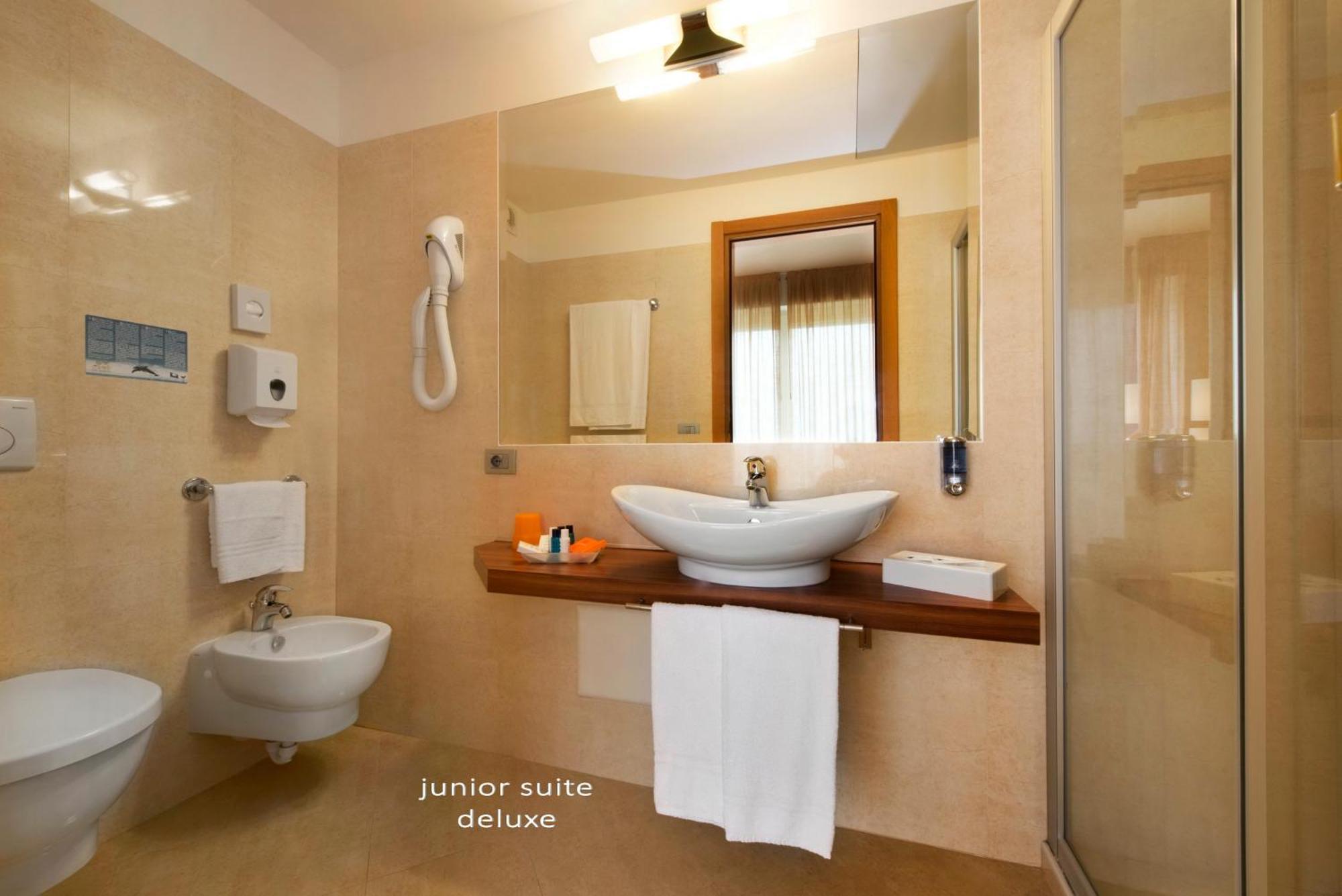 Hotel San Marco บิบิโอเน ห้อง รูปภาพ