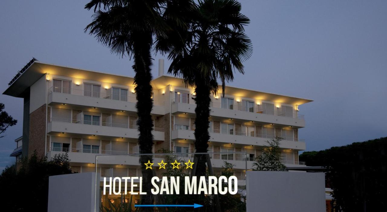Hotel San Marco บิบิโอเน ภายนอก รูปภาพ